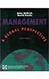 Management a Global  Entrepreneurial Pe by Weihrich
