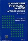 Management Information System Conceptual Foundations - Structure and Development by Gordon Davis