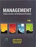 Management A Global Innovative and Entrepreneurial Perspective by Weihrich
