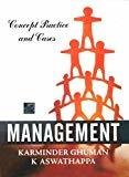 MANAGEMENT  CONCEPT  CASES by K. Aswathappa