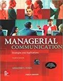 Managerial Communication Strategies and Applications by Geraldine Hynes