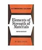 Elements Of Strength Of Materials 5ed by Timoshenko