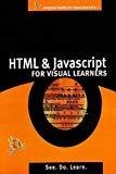 HTML  Javascript for Visual Learners by Chris Charuhas