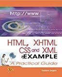 HTML XHTML CSS and XML by Teodoru Gugoiu