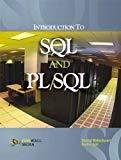 Introduction to SQL and PLSQL by Sharad Maheshwari