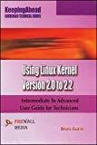 Keeping Ahead - Using Linux Kernel Version 2.0 to 2.2 by Bruno Guerin