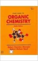 Study Guide to Organic Chemistry - Morrison Boyd