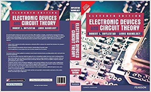 Electronic Devices and Circuit Theory by Boylestad / Nashelsky Pustakkosh.com
