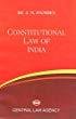 CONSTITUTIONAL LAW OF INDIA Paperback J N Pandey| Pustakkosh.com