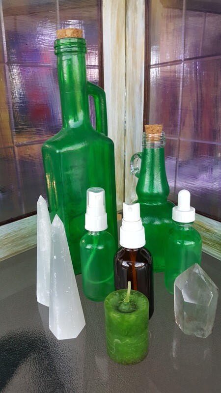 4 oz Good Grief Frequency Spray