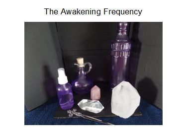 4 oz Awakening Frequency