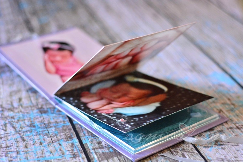Case Personalizado para DVD com Mini Álbum