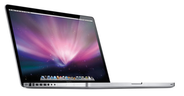 Apple MacBook Pro 17 inch Laptop (Quad-Core i7 2.4GHz, RAM 4GB, HDD, 750GB, HD Graphics, Radeon HD6770M SD)