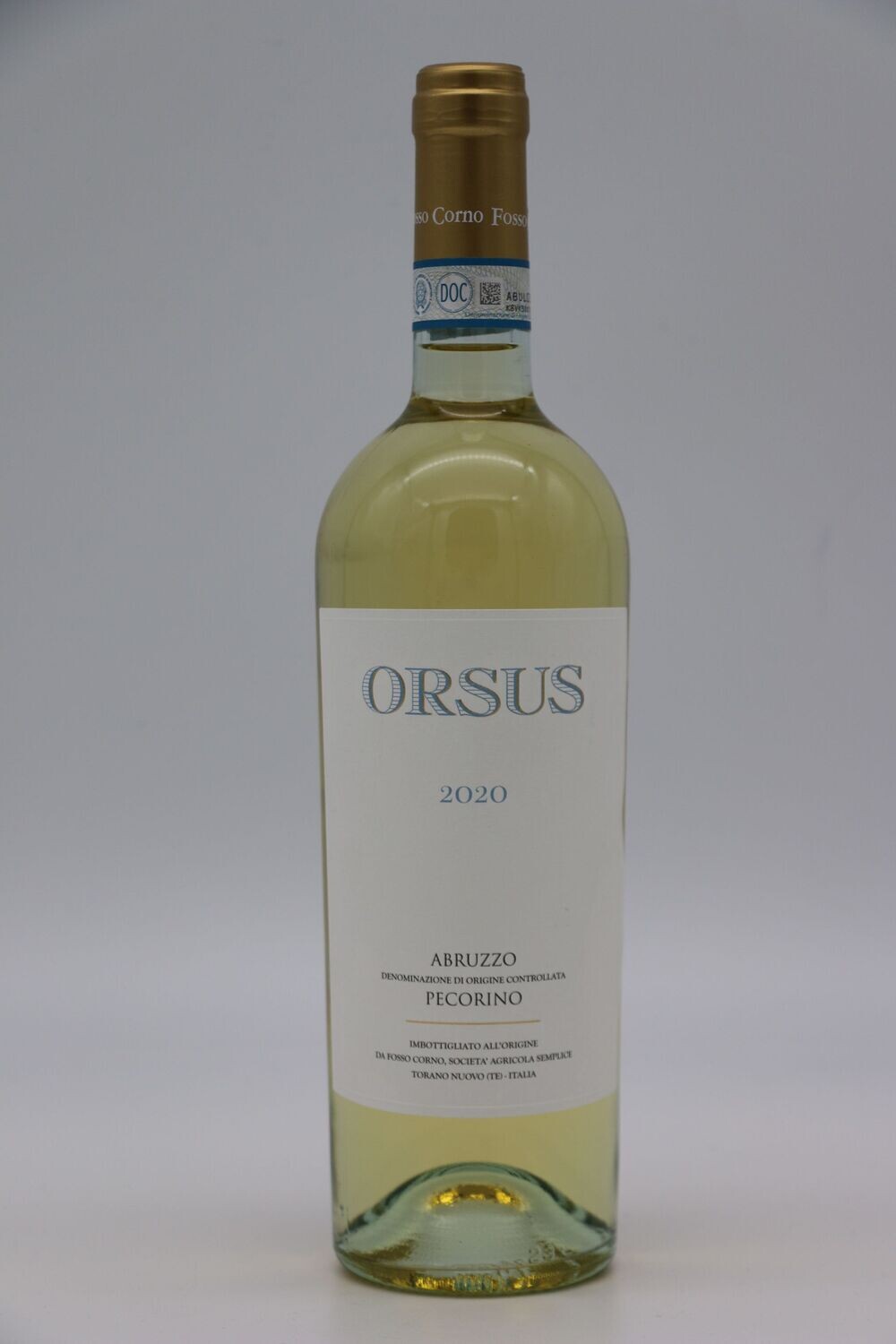 Abruzzo Pecorino "Orsus"