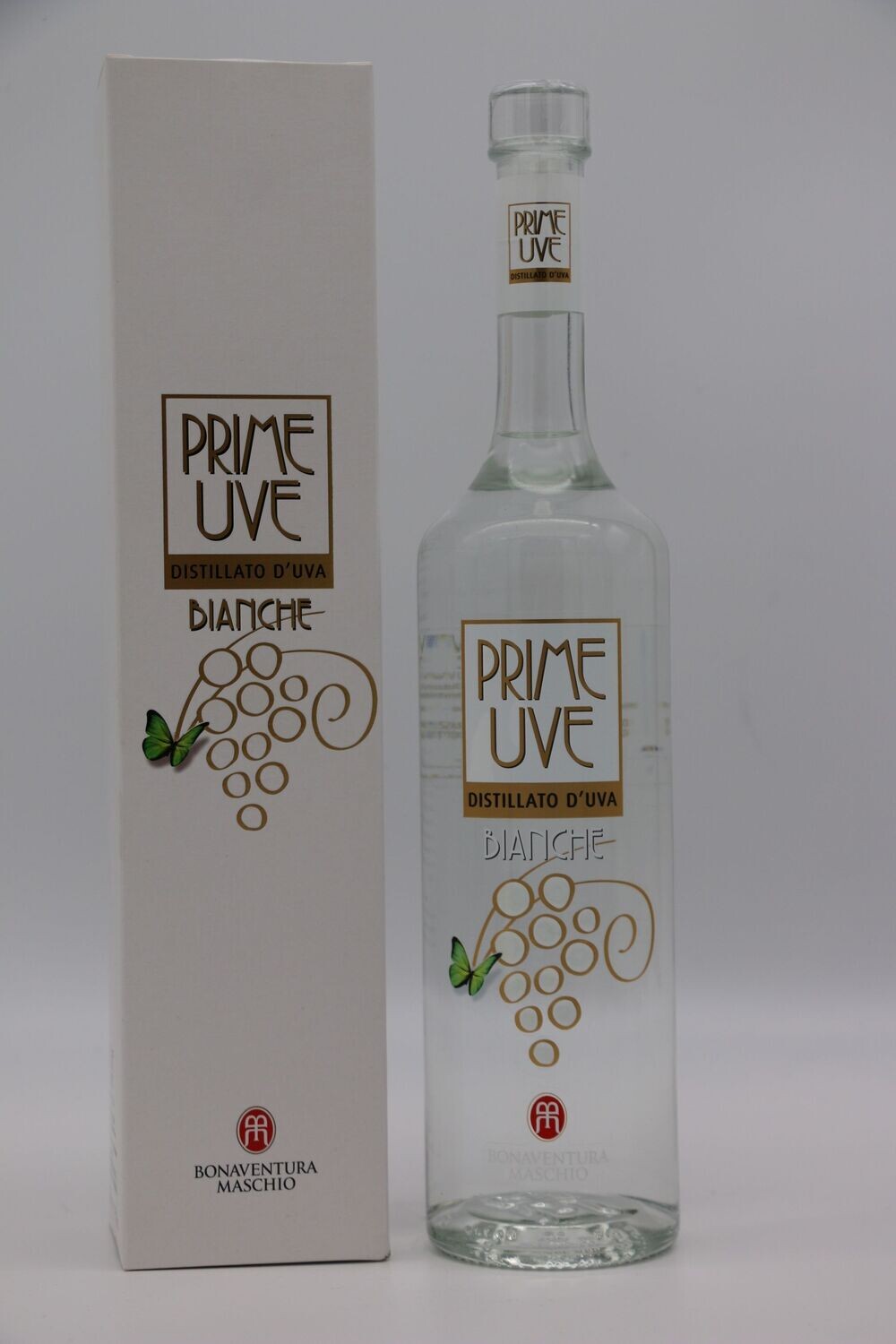 Acquavite "Prime Uve Bianche"