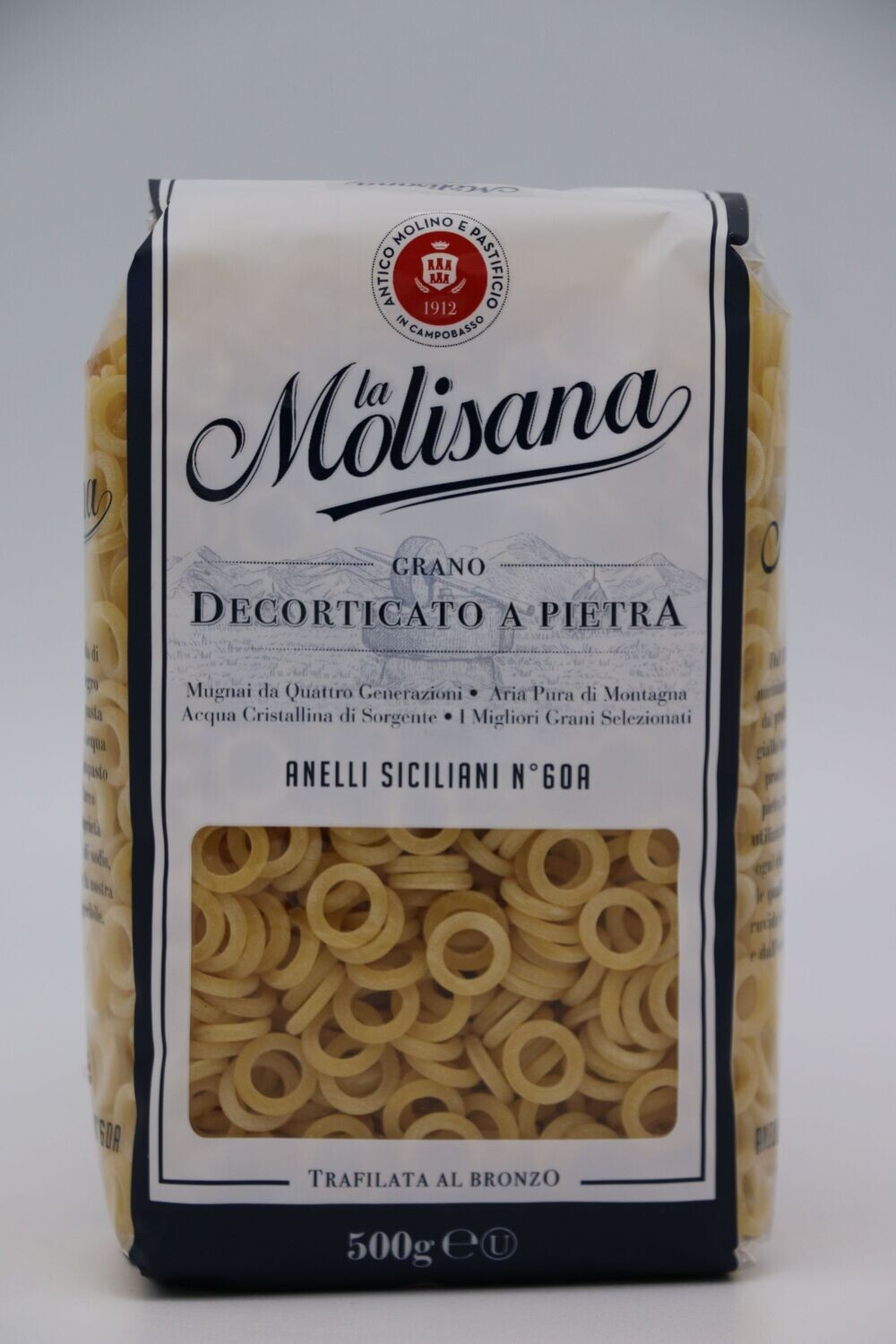 Anelli Siciliani N°60A