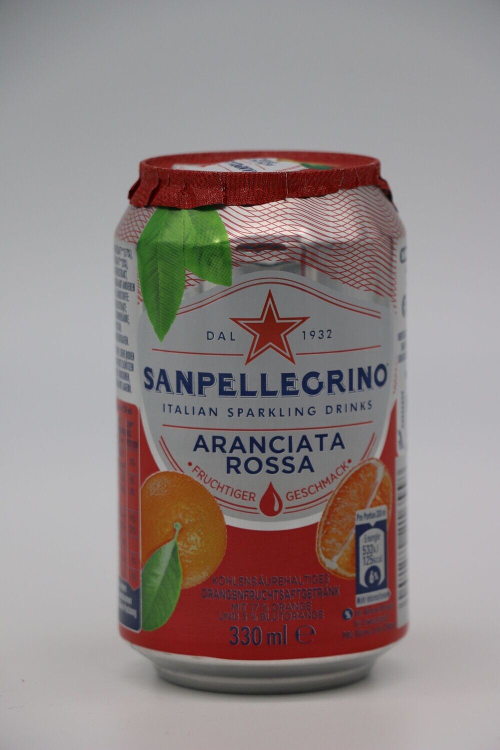 Aranciata Rossa