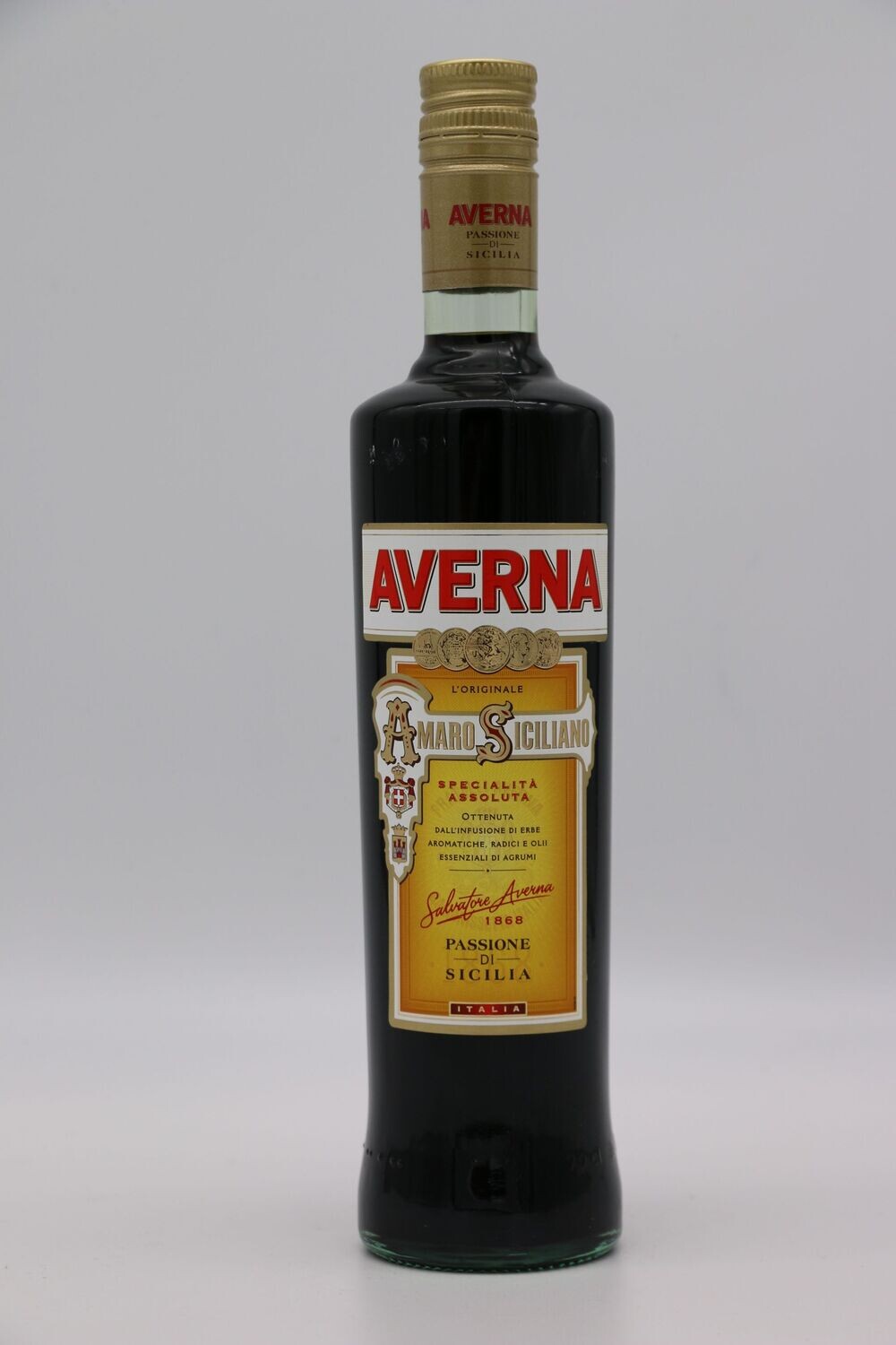 Averna Amaro Siciliano