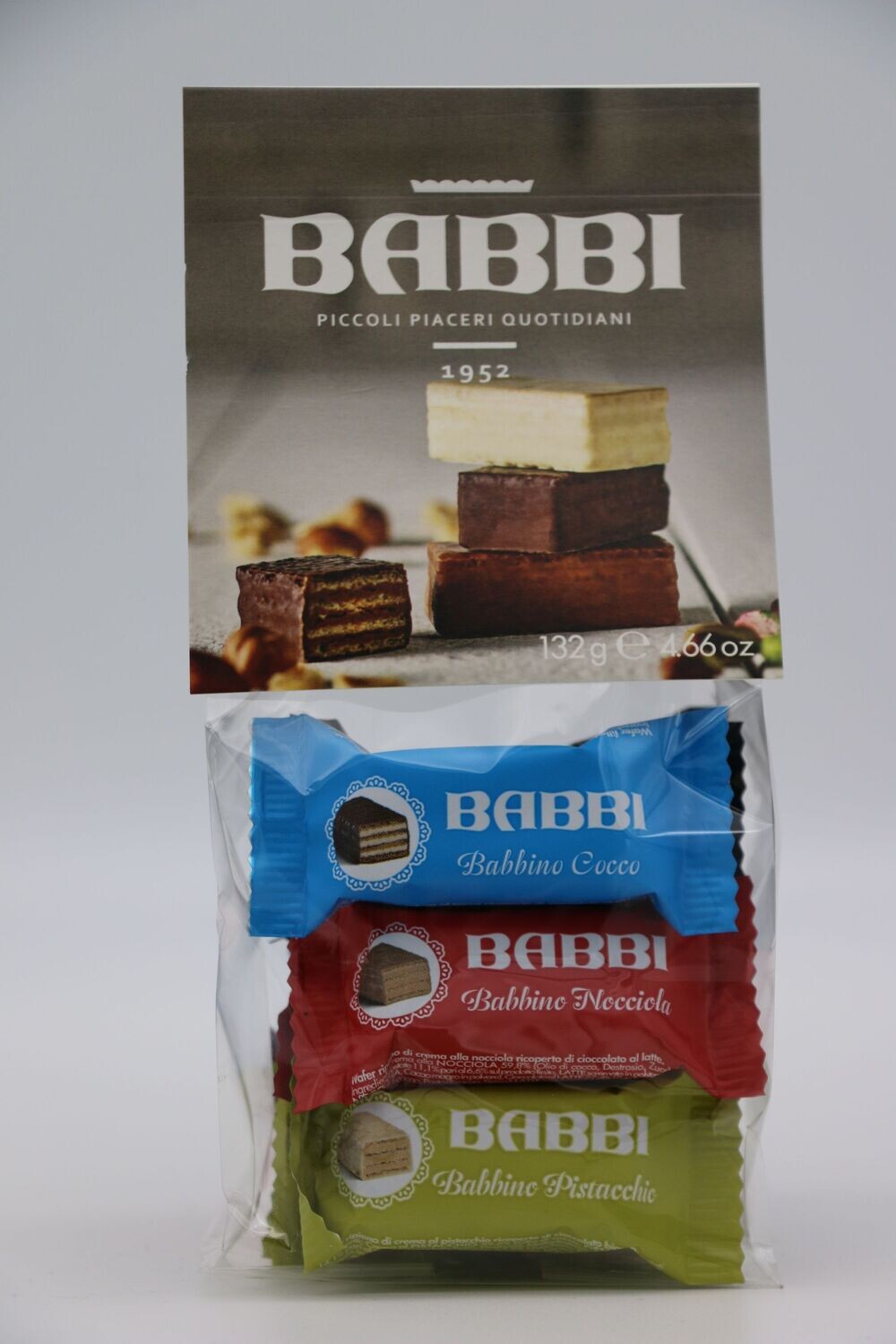 Babbini gemischt