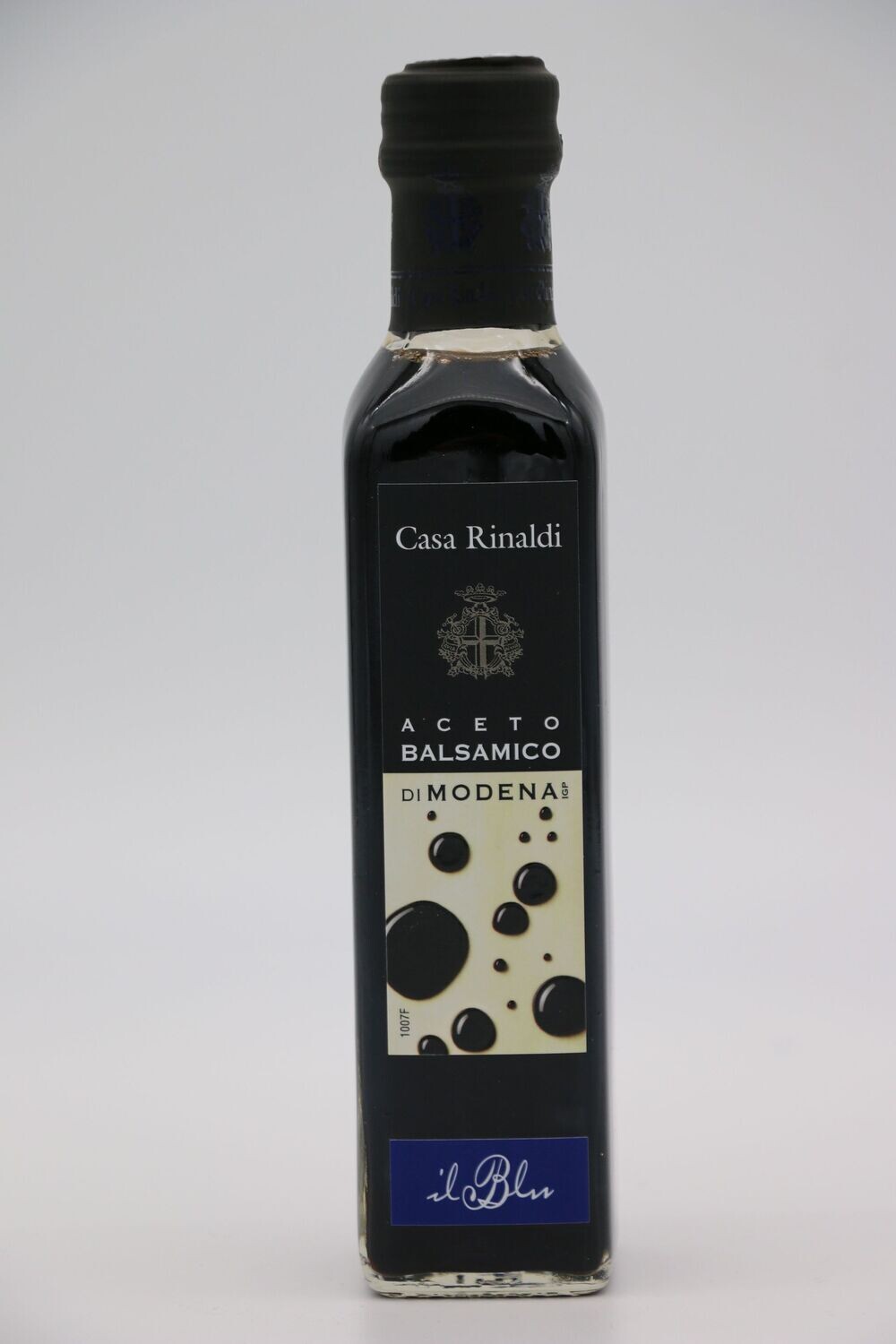 Balsamico Essig di Modena "Il Blu"