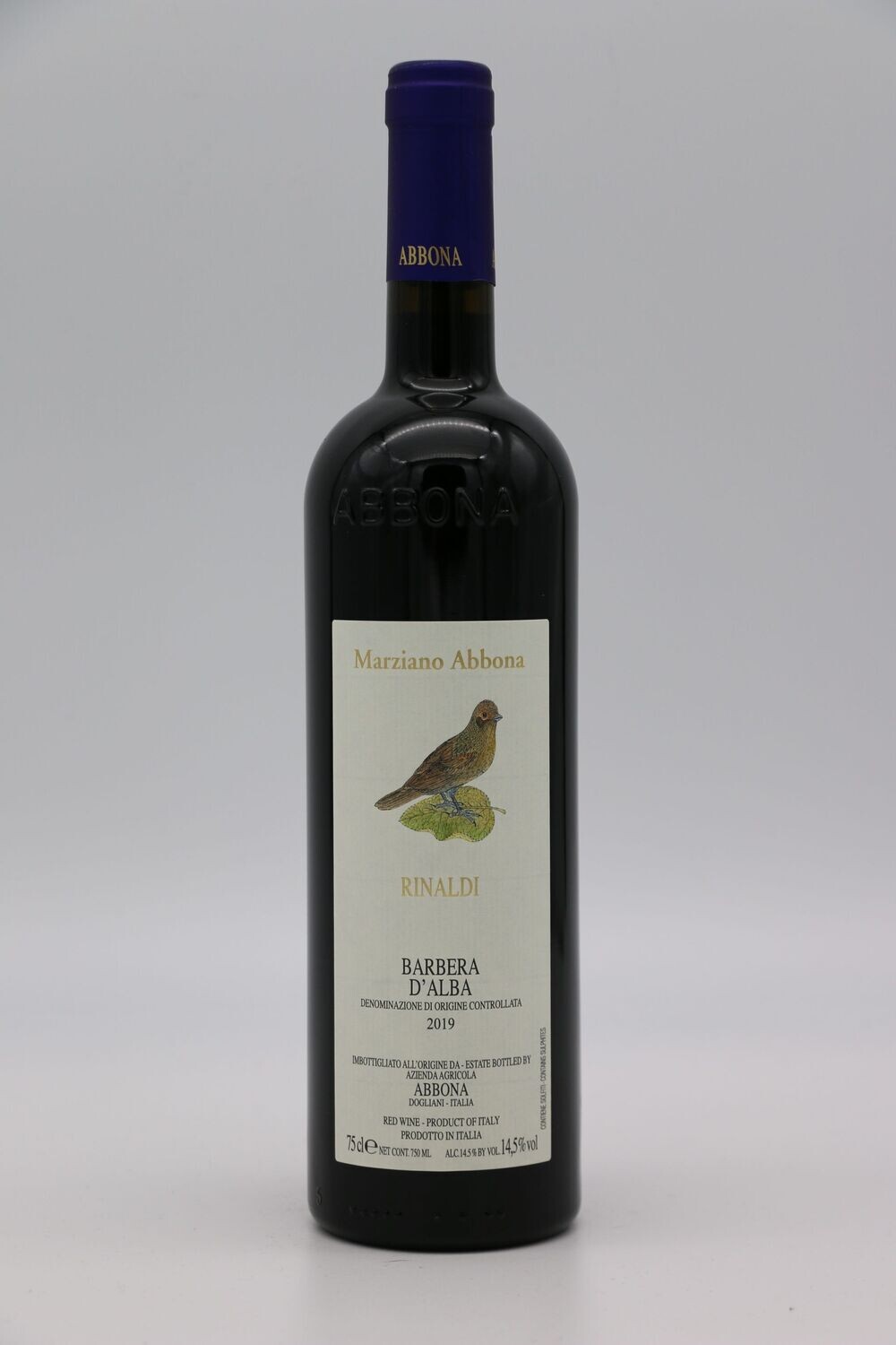 Barbera d'Alba "Rinaldi"