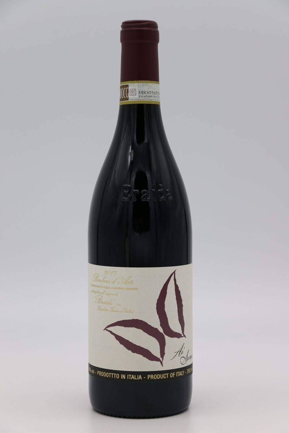 Barbera d'Asti "Ai Suma"