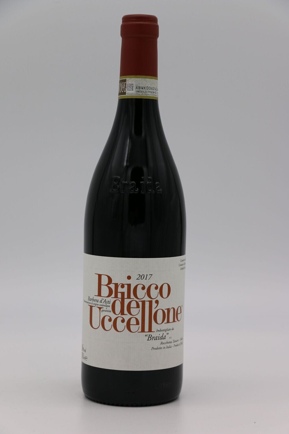 Barbera d'Asti "Brico del Uccellone"