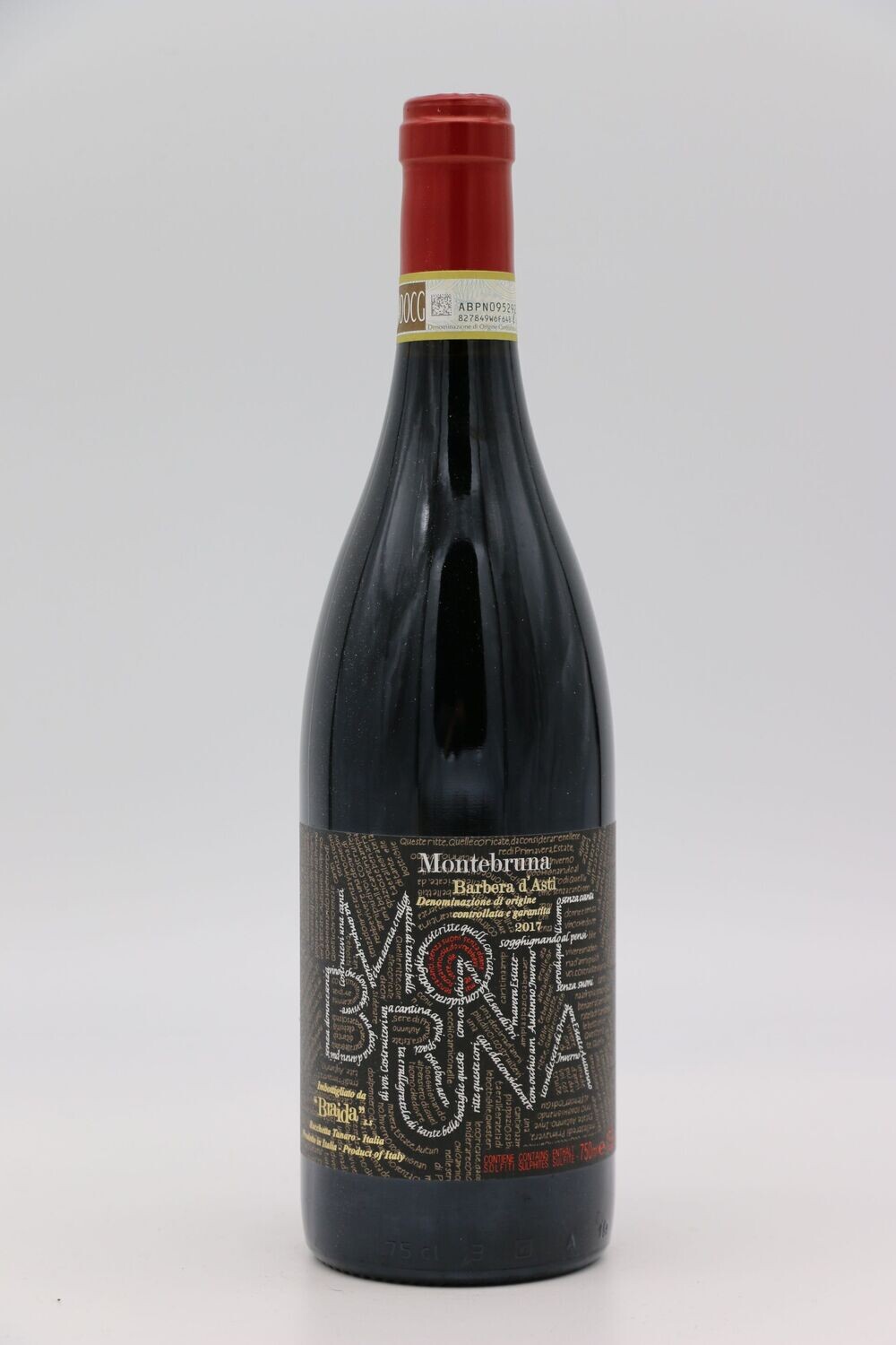 Barbera d'Asti "Montebruna"