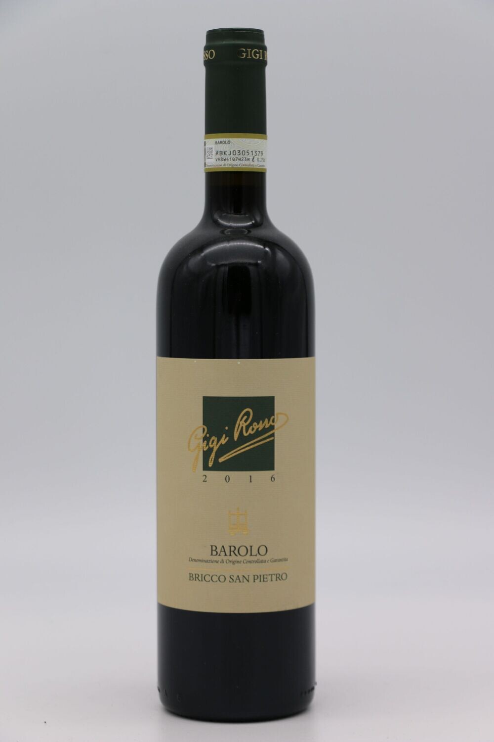 Barolo "Bricco San Pietro"