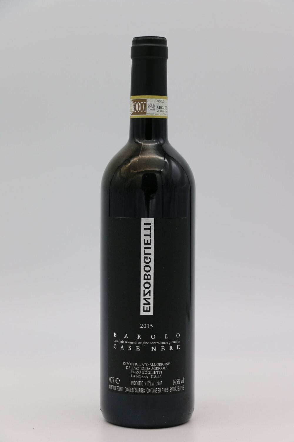 Barolo "Case Nere"
