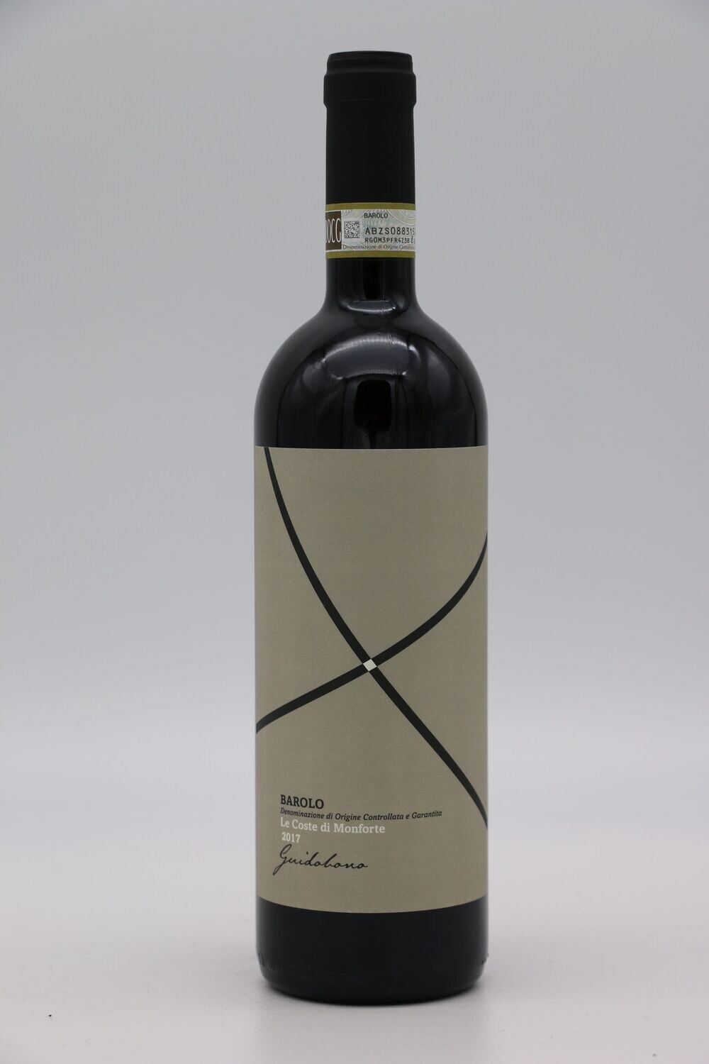 Barolo "Le Coste di Monforte"