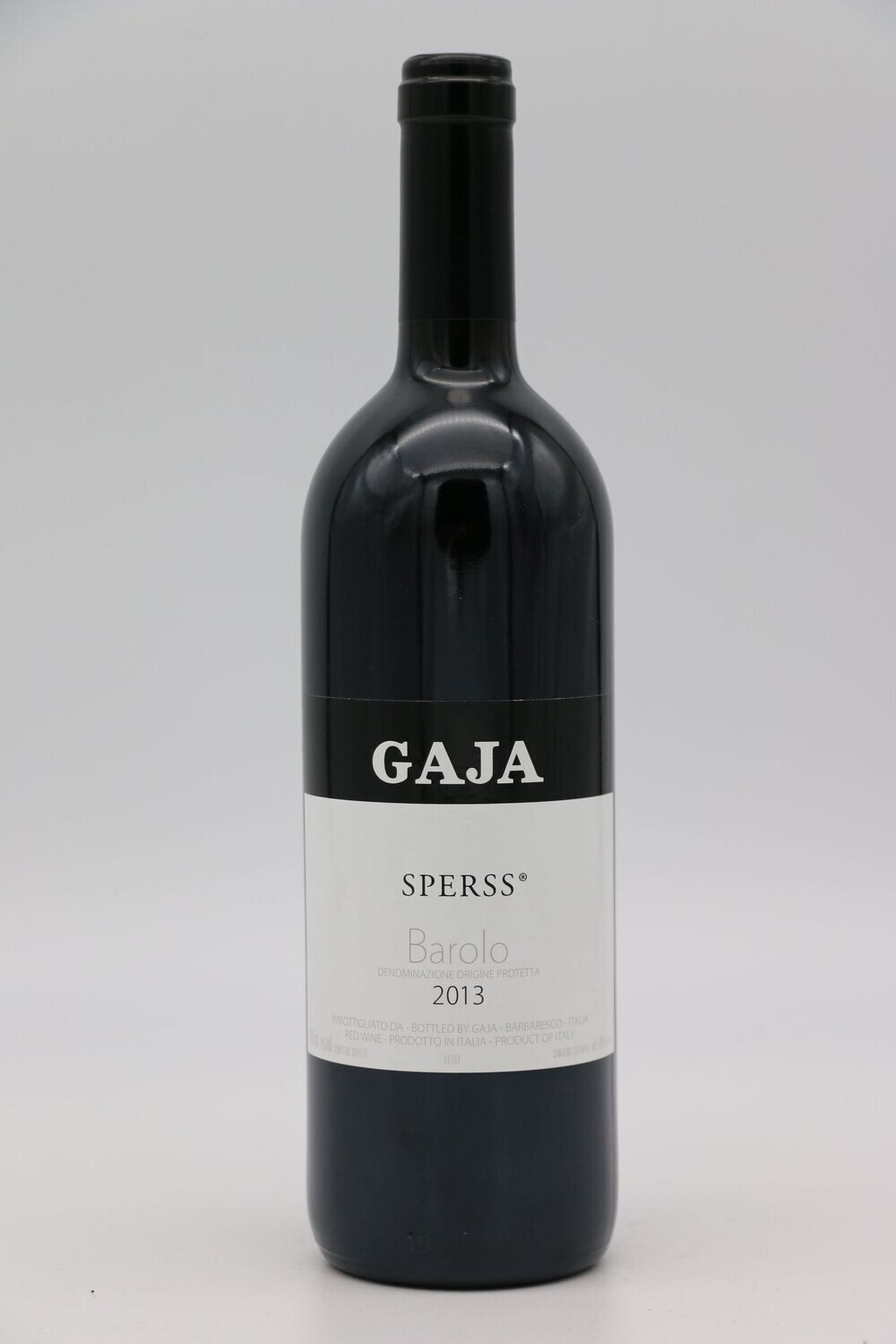 Barolo "Sperss"