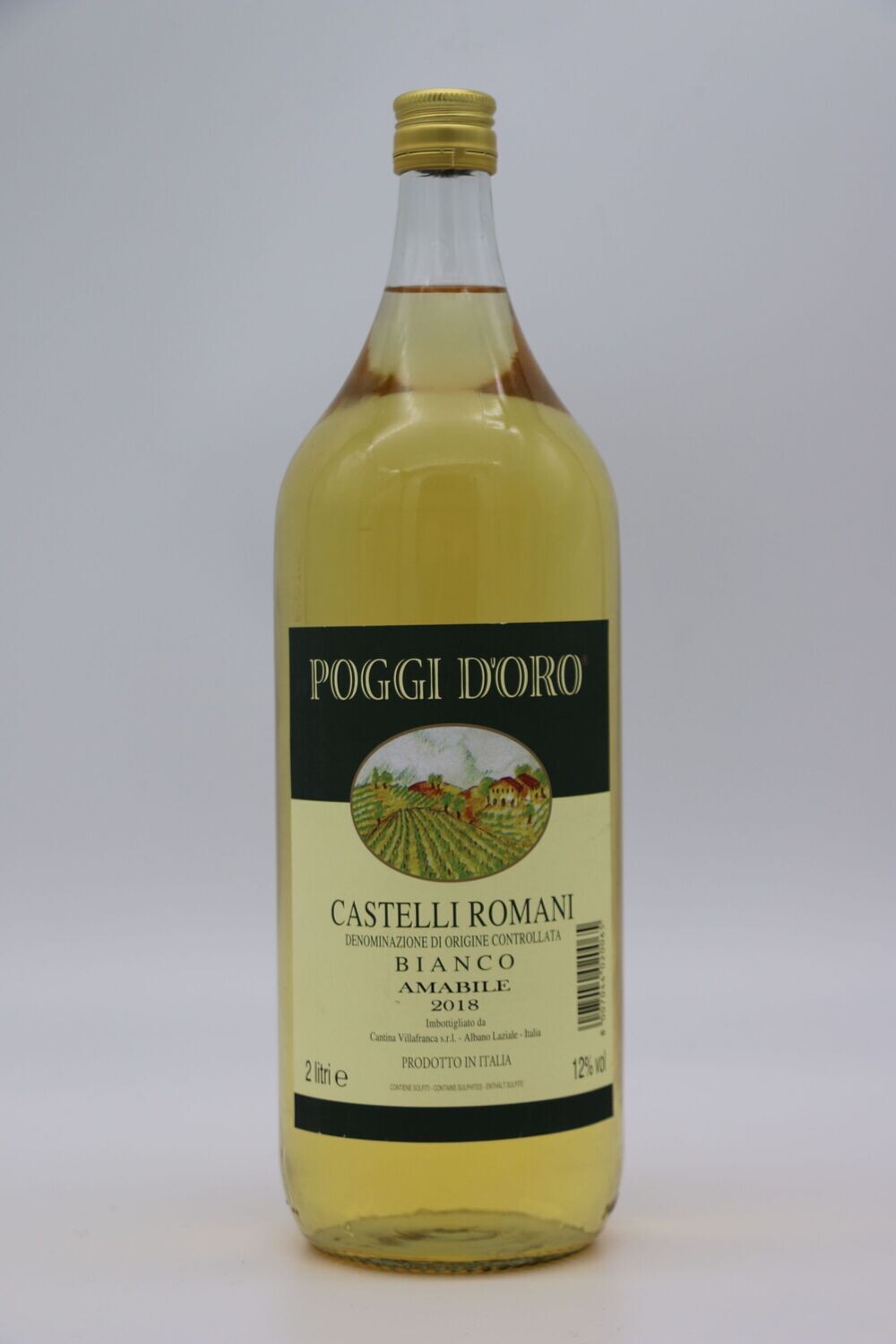 Bianco Amabile "Castelli Romani"