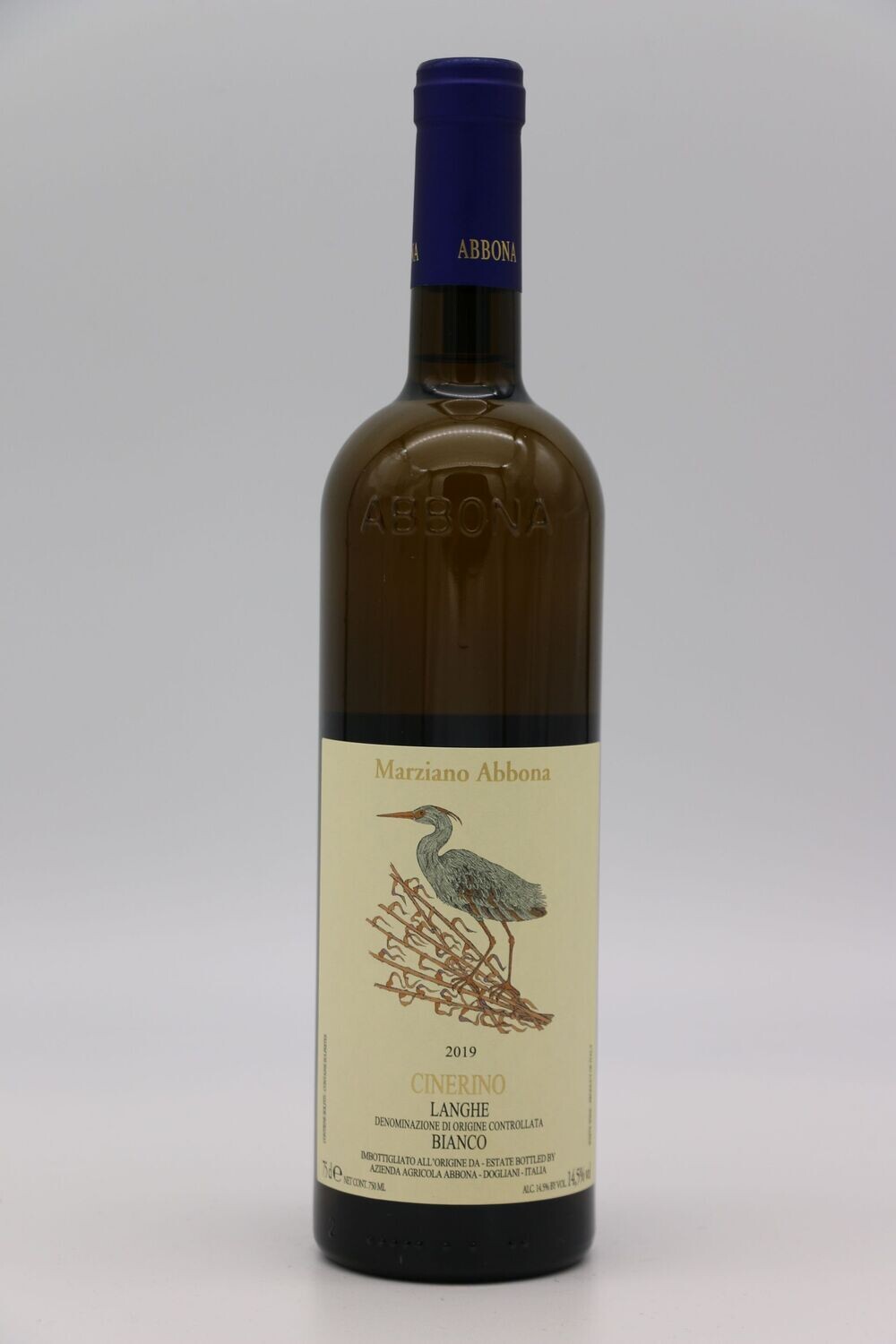 Bianco Langhe "Cinerino"
