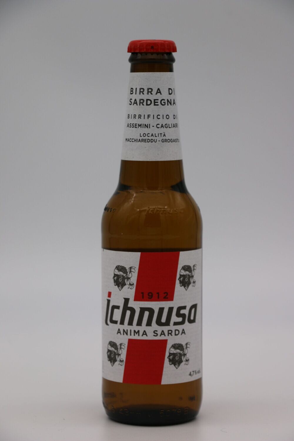 Birra di Sardegna "ichnusa"