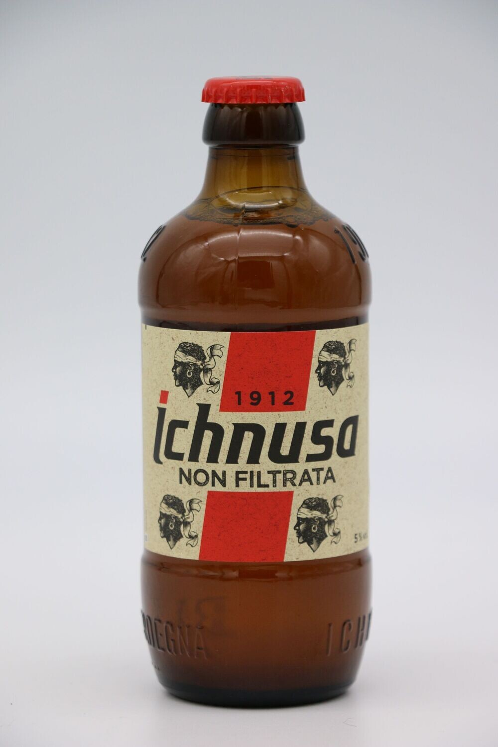 Birra Ichnusa Non-Filtrato