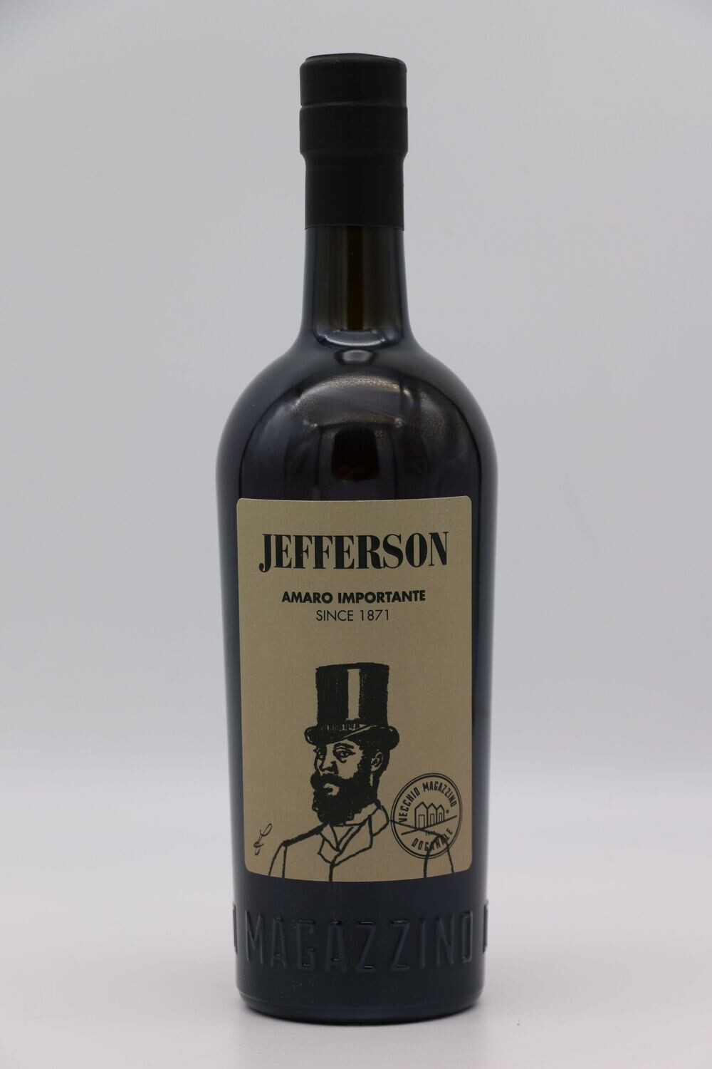 Bitterlikör "Jefferson 1871"