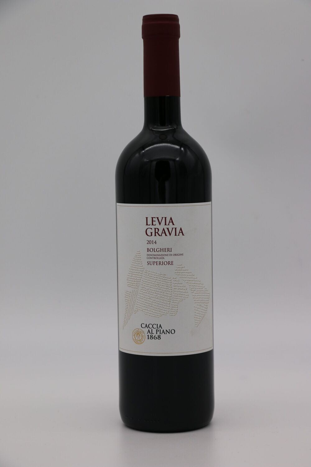 Bolgheri "Levia Gravia"