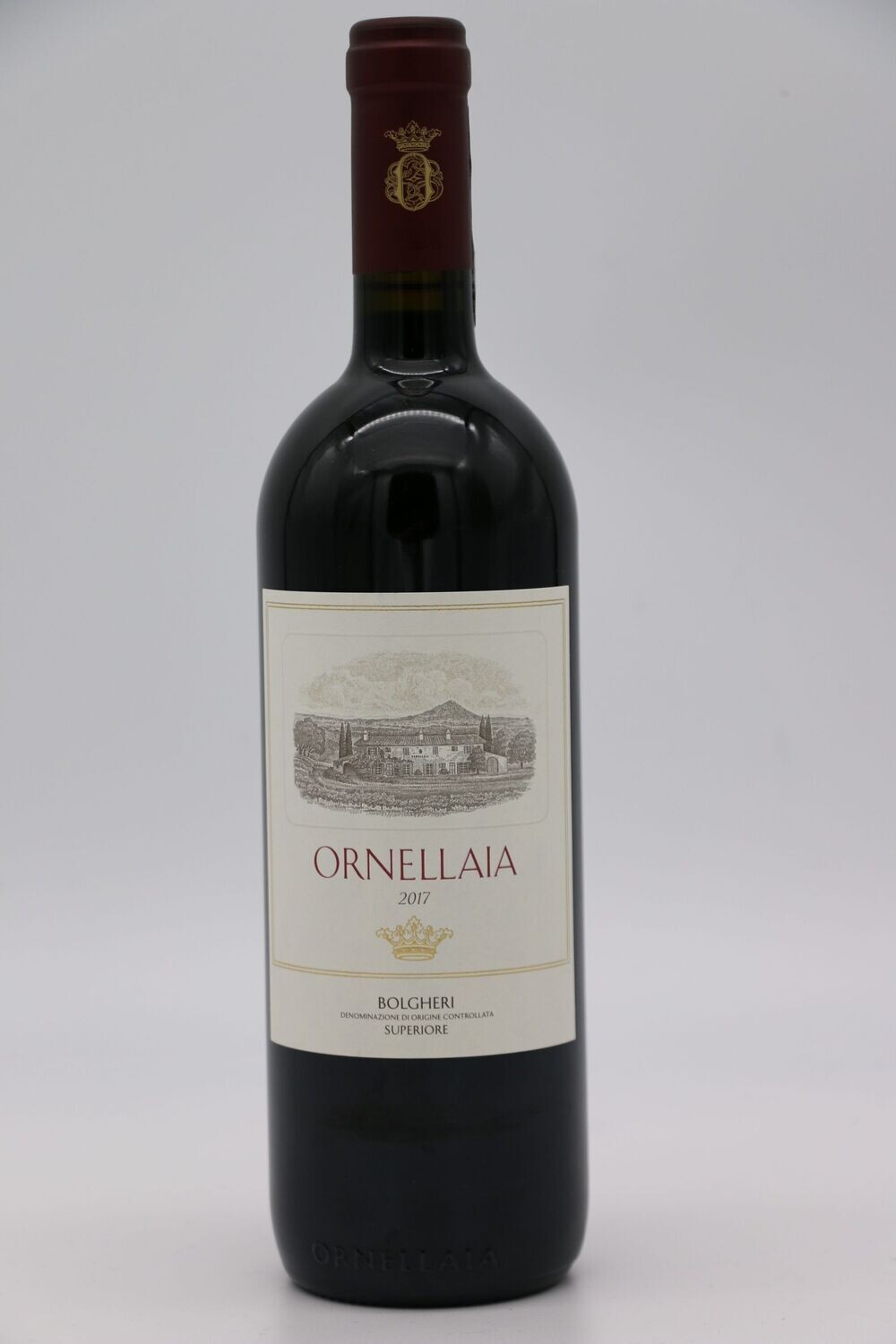 Bolgheri Superiore