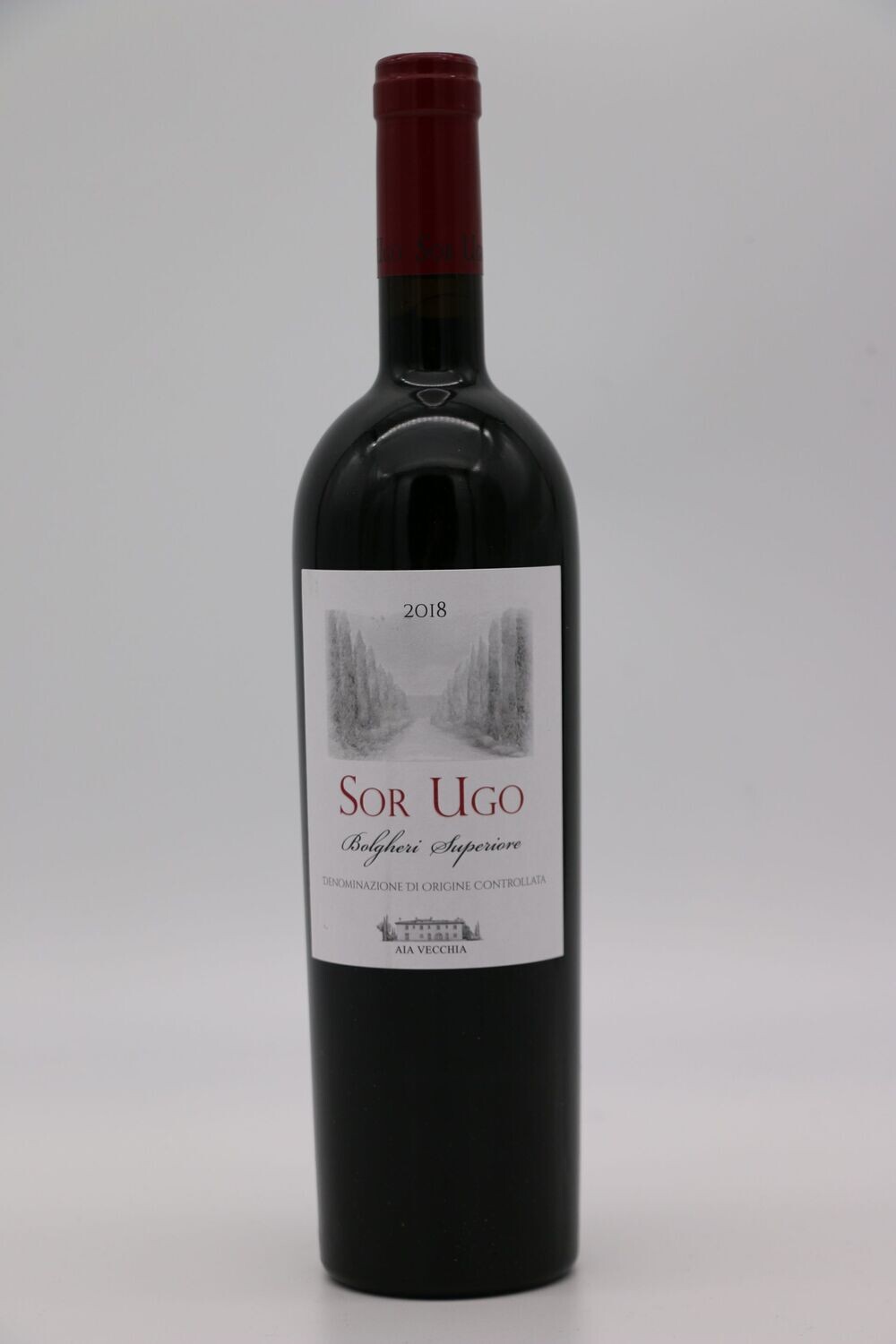 Bolgheri "Sor Ugo"