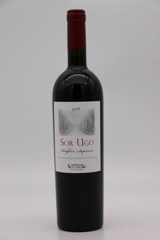 Bolgheri Bolgheri "Sor Ugo"