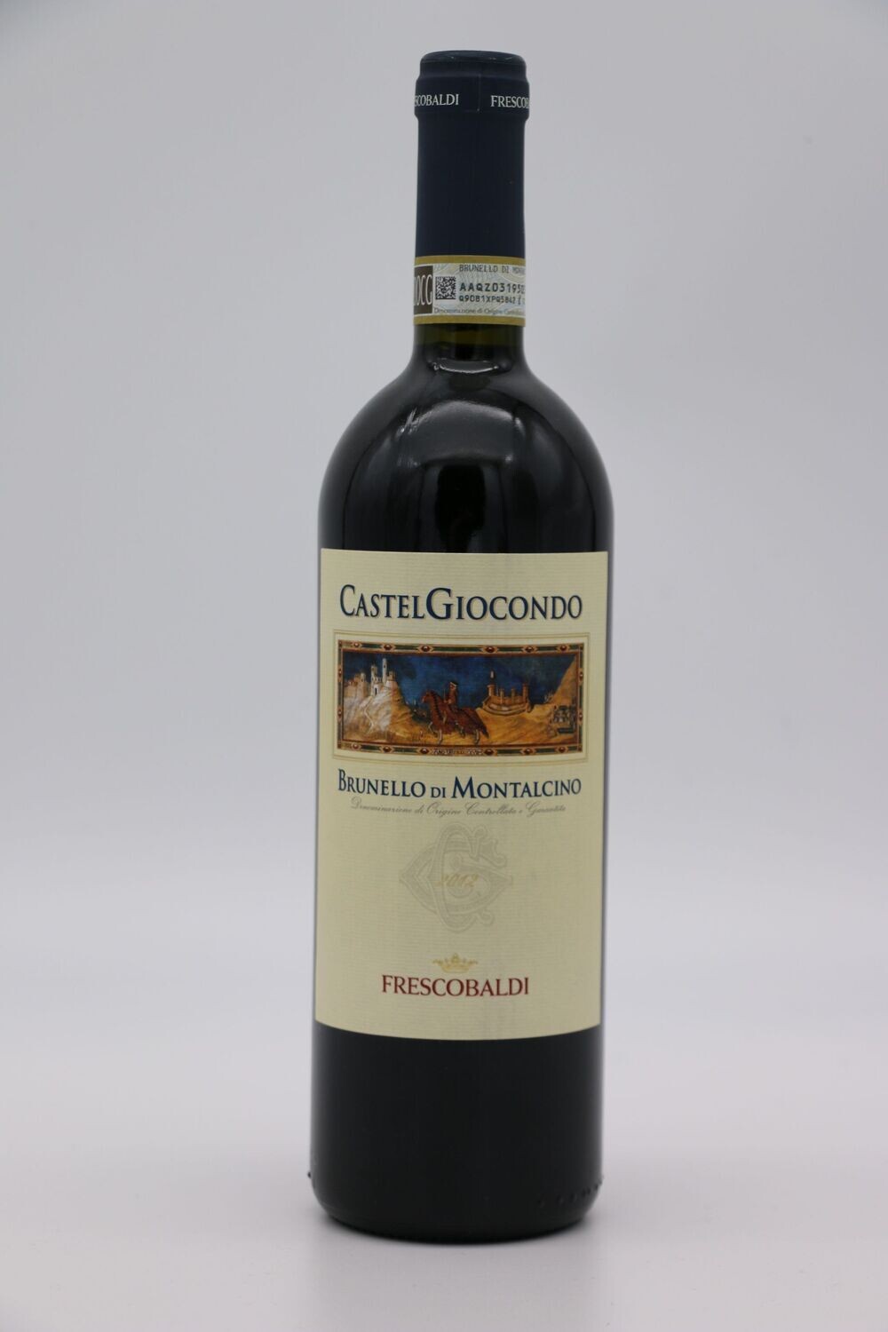 Brunello "Castel Giocondo"