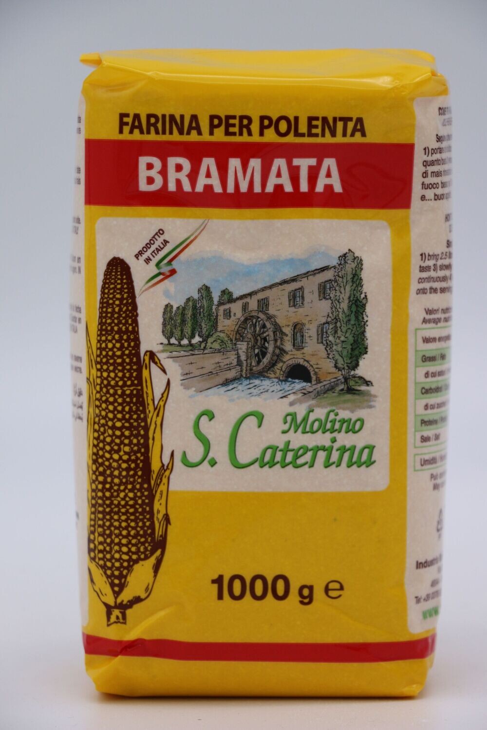 Bramata