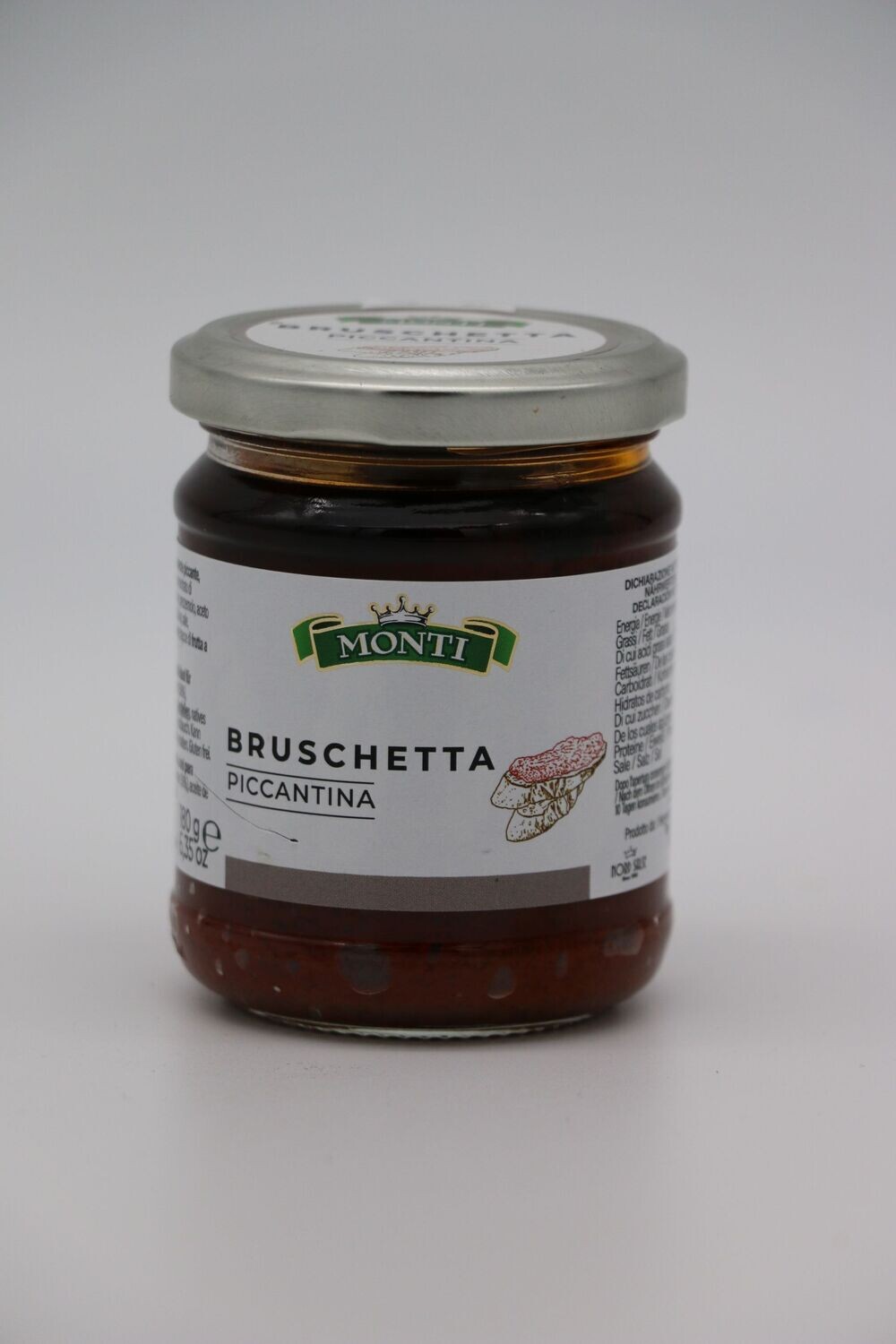 Bruschetta Piccantina