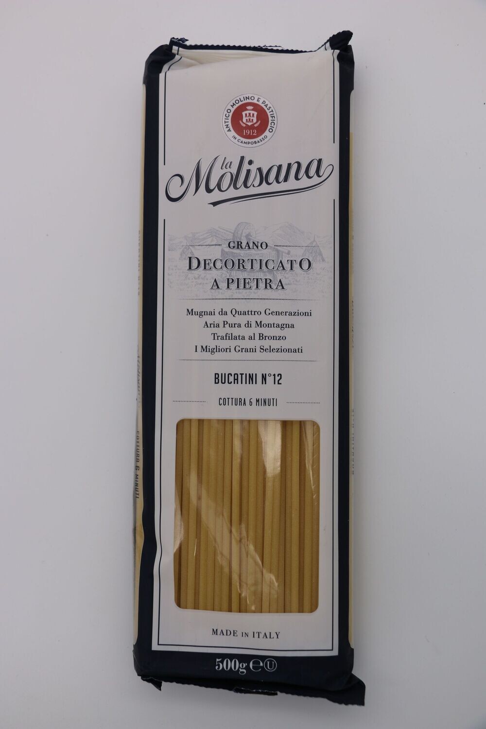 Bucatini N°12