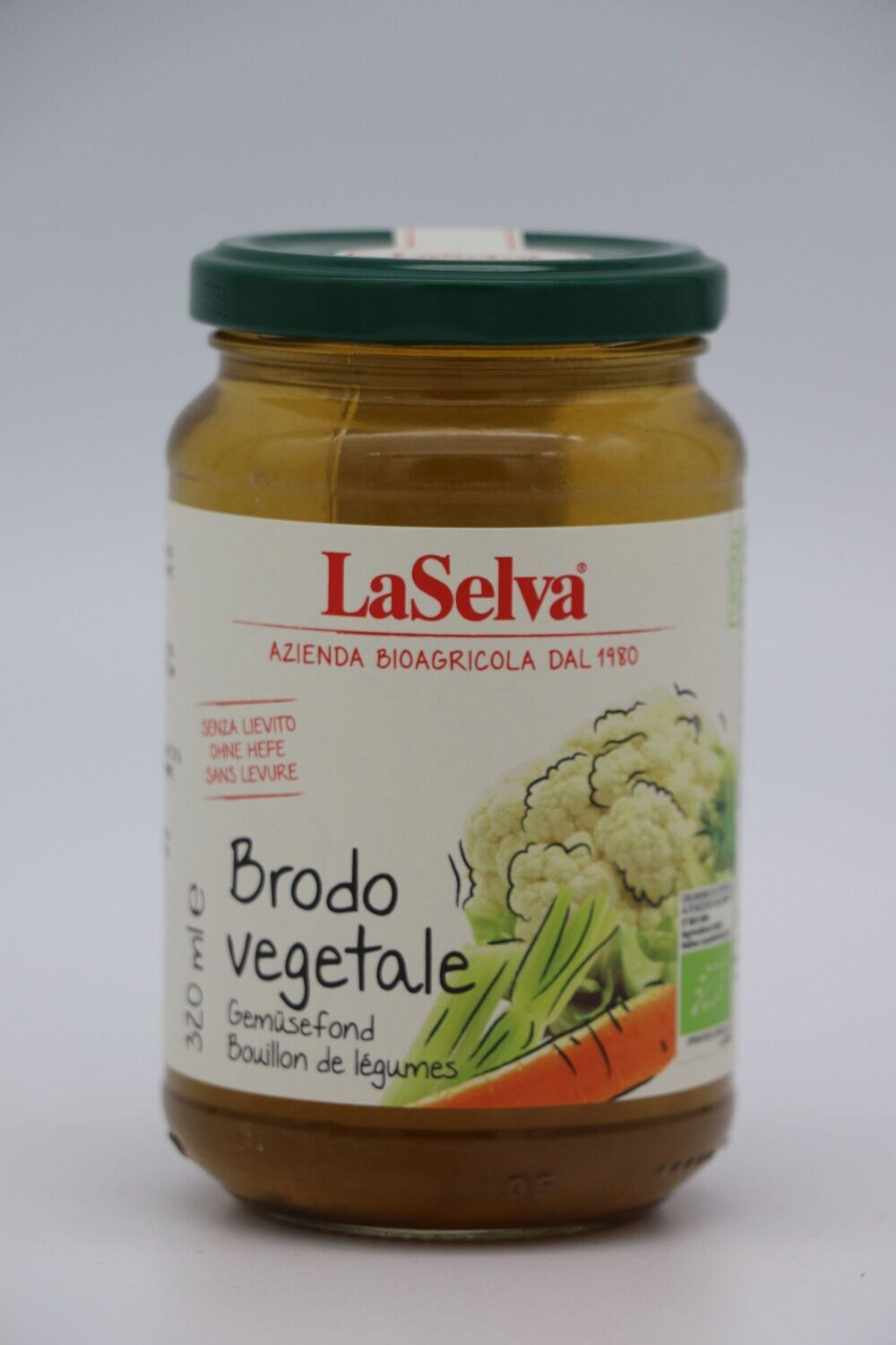 Brodo vegetale