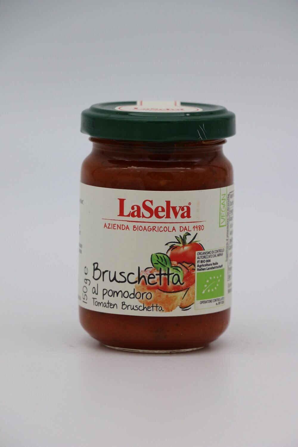 Bruschetta al pomodoro