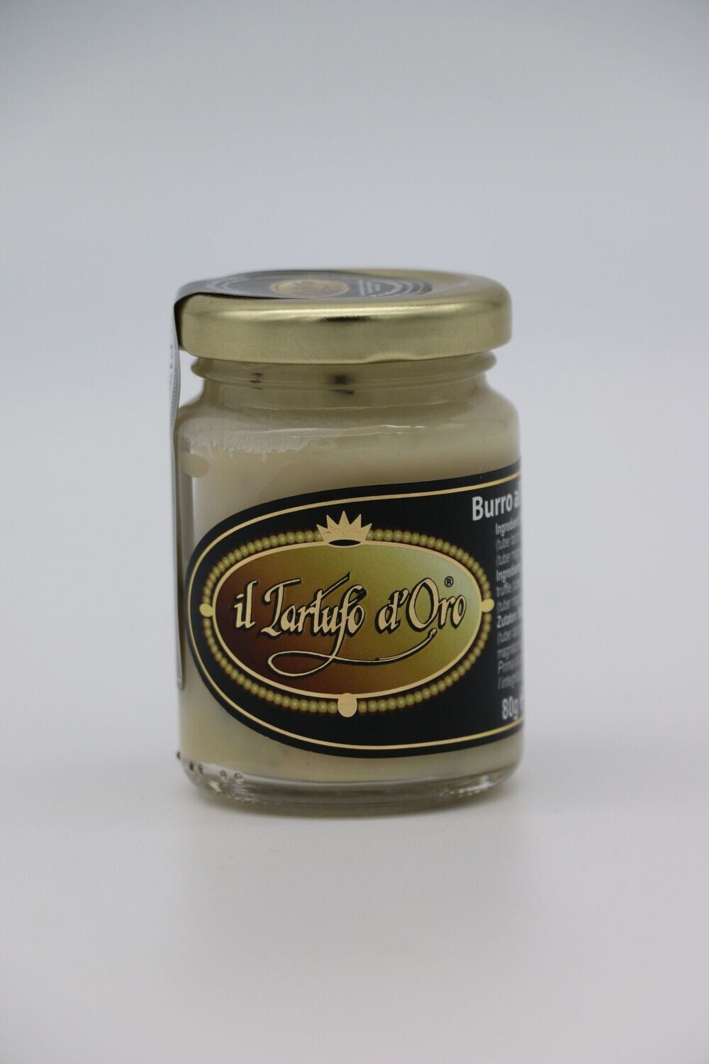 Burro al Tartufo Bianco