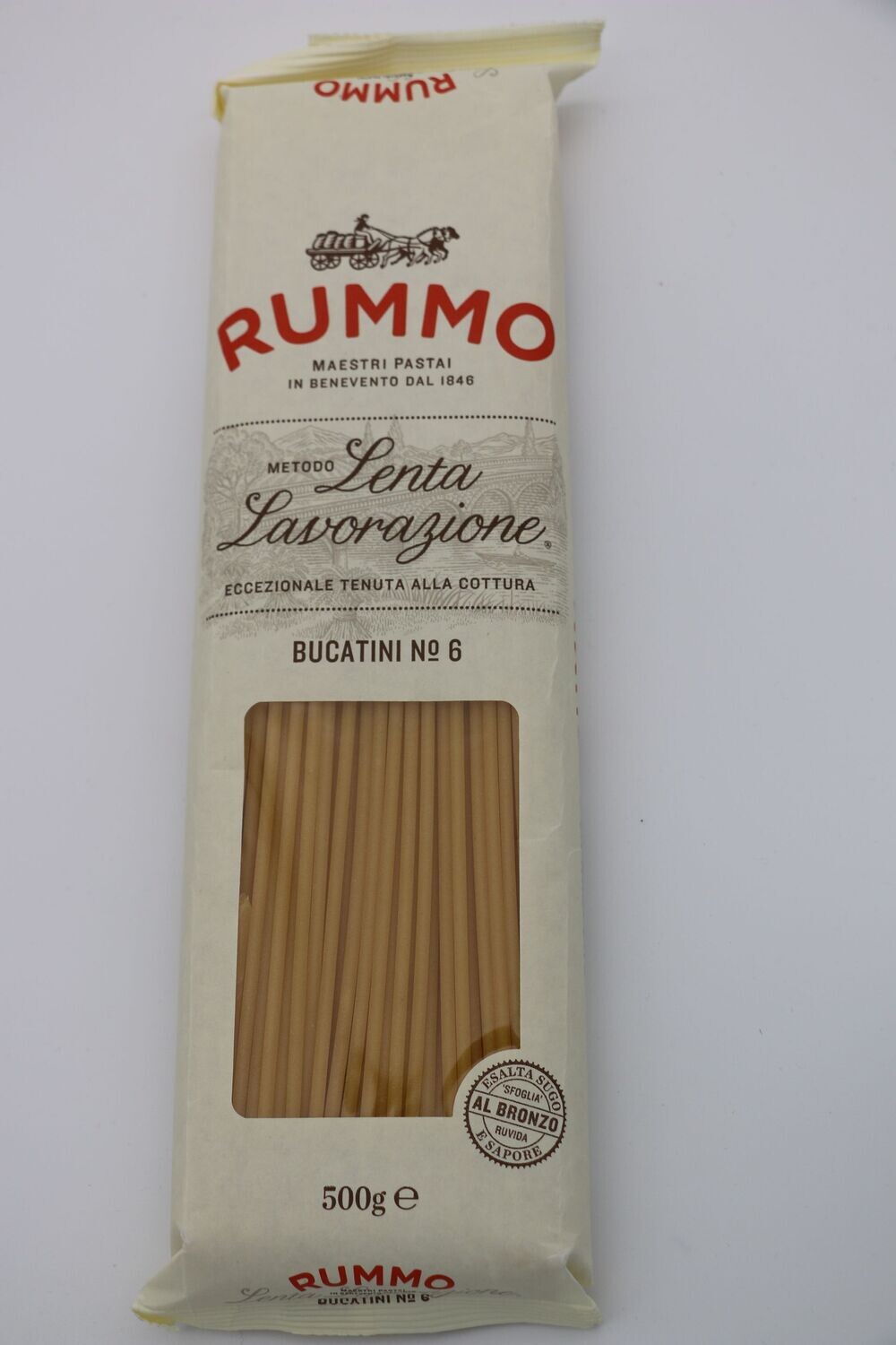 Bucatini N°6
