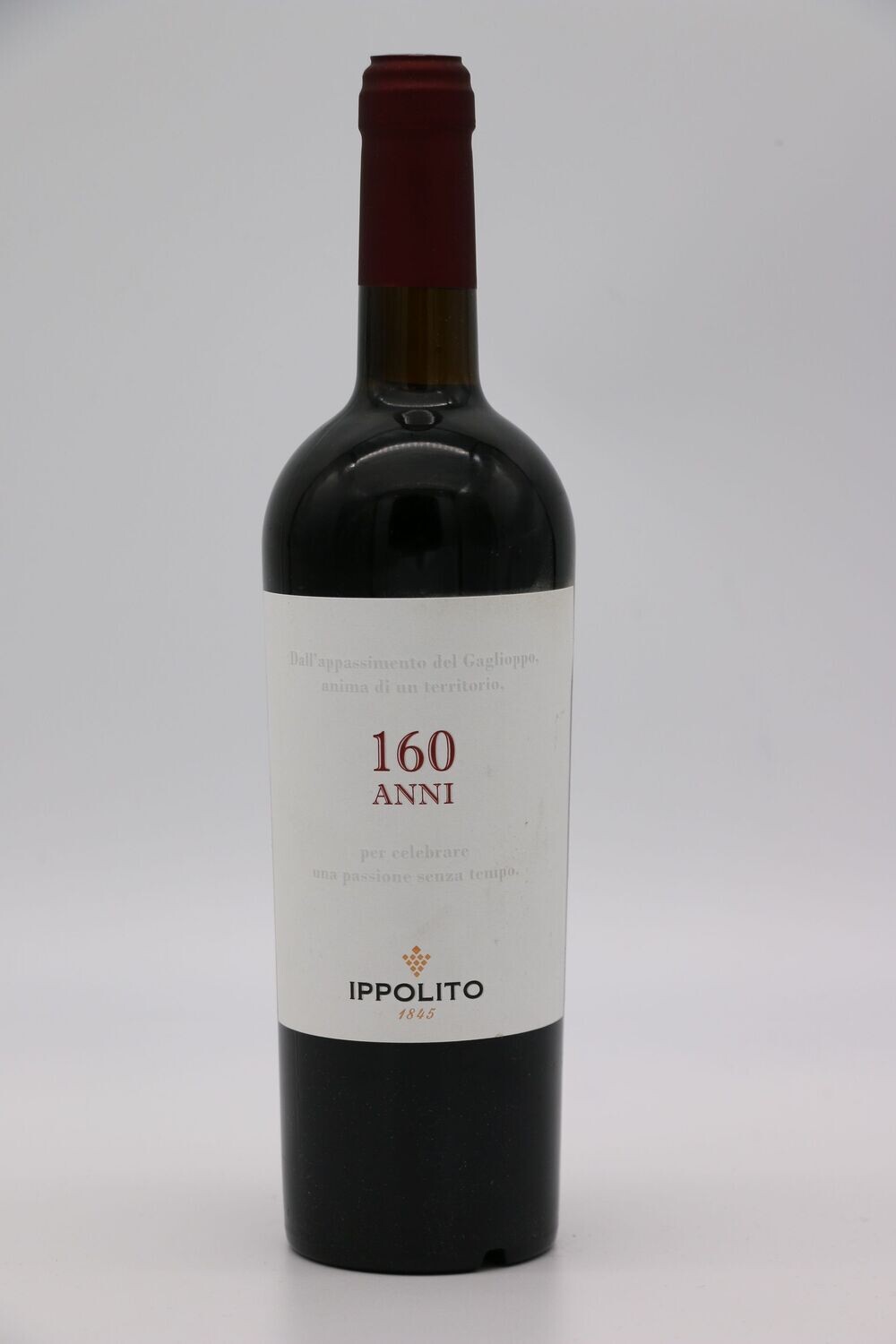 Calabria Rosso "160 Anni"